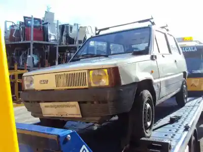Здавання транспортного засобу seat panda (40) 0.9 (31 kw) року 1984 потужний 100gl7000
