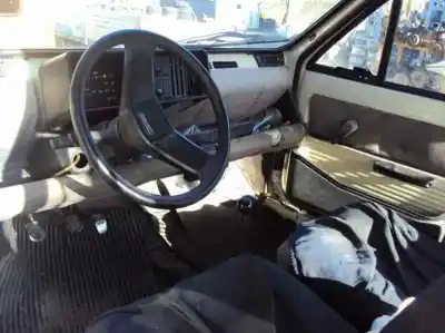 Здавання транспортного засобу seat panda (40) 0.9 (31 kw) року 1984 потужний 100gl7000