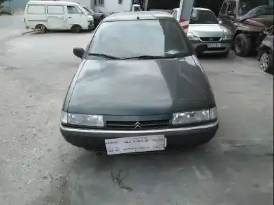 Véhicule à la ferraille citroen xantia berlina 1.9 turbodiesel de l'année 1995 alimenté d8b