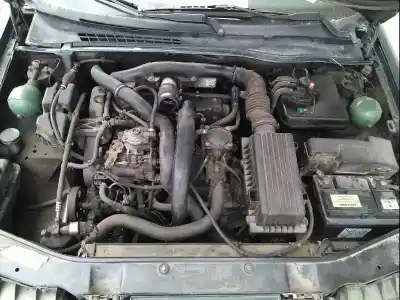 Véhicule à la ferraille citroen xantia berlina 1.9 turbodiesel de l'année 1995 alimenté d8b