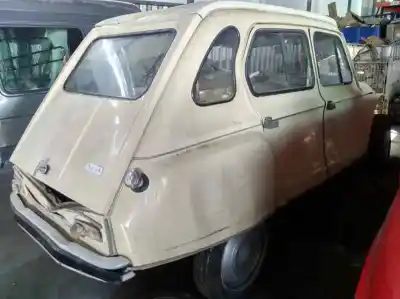 Veicolo di demolizione citroen                                            dyane                                                                                                                                                                                                                                                      dyane 6                                                                                                                                                                                                                                                    dell'anno 1977 alimentato 