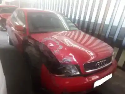 Veículo de Sucata AUDI A4 BERLINA (B5) 1.8 T (132kW) do ano 2000 alimentado AJL