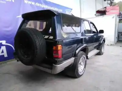 Scrapping Vehicle toyota hilux v pick-up (_n_, kzn1_, vzn1_) 2.4 d (ln5_, ln85, ln90) of the year 2001 powered 2l