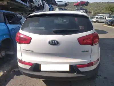 Scrapping Vehicle kia                                                sportage                                                                                                                                                                                                                                                   drive 4x2                                                                                                                                                                                                                                                  of the year 2014 powered d4fd