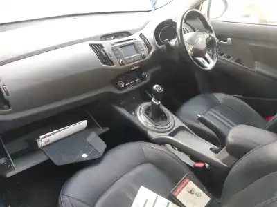 Scrapping Vehicle kia                                                sportage                                                                                                                                                                                                                                                   drive 4x2                                                                                                                                                                                                                                                  of the year 2014 powered d4fd