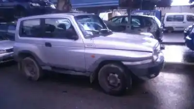 Утилизация автомобиля ssangyong korando 2.9 d года 1998 питание om662