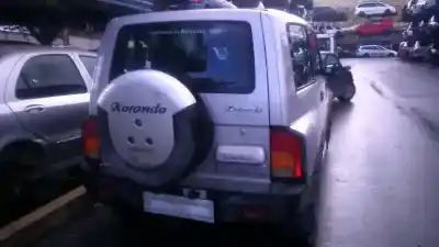 Утилизация автомобиля ssangyong korando 2.9 d года 1998 питание om662