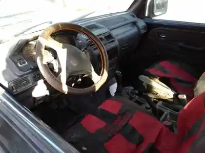 Утилизация автомобиля mitsubishi montero (v20/v40) 2500 td gl года 1995 питание 4d56