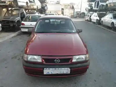 Veículo de Sucata opel vectra a cd do ano 1992 alimentado c18nz
