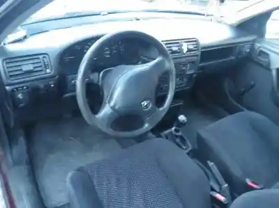 Veículo de Sucata opel vectra a cd do ano 1992 alimentado c18nz
