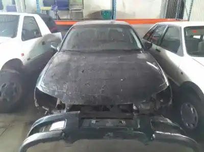 Scrapping Vehicle OPEL OMEGA B Executive Berlina of the year 1999 powered X25XE