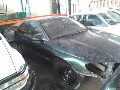 Scrapping Vehicle opel omega b executive berlina of the year 1999 powered x25xe