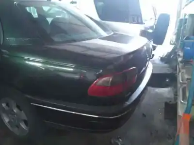 Scrapping Vehicle opel omega b executive berlina of the year 1999 powered x25xe