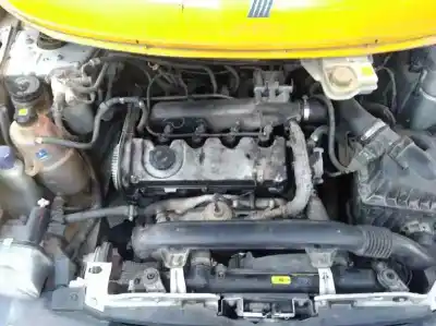 Scrapping Vehicle fiat multipla (186_) 1.9 jtd 105 (186axb1a) of the year 1999 powered 182b4000