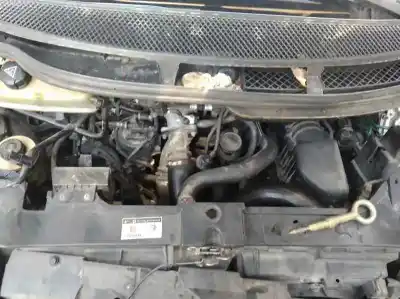 Scrapping Vehicle citroen c8 2.2 16v exclusive of the year 2005 powered 