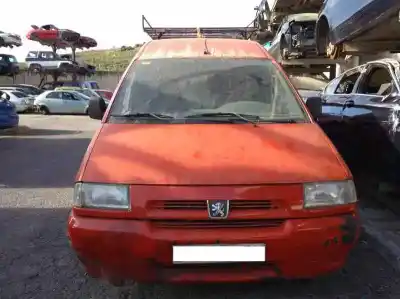 Vehículo de desguace PEUGEOT EXPERT KASTEN KOMFORT Confort del año 1998 con motor WJZ