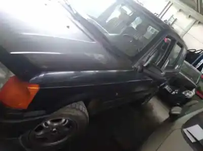 Veículo de Sucata land rover range rover (lp) dse (100kw) do ano 1999 alimentado 25 6t a