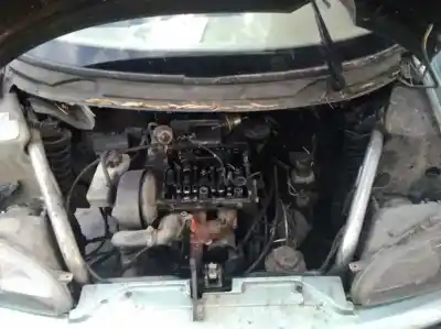 Scrapping Vehicle ligier nova js20/fd/0 of the year 2005 powered ldw502/m3