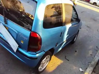 Утилизация автомобиля microcar lyra virgo года 2002 питание lombardini ldw502/m3
