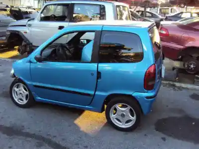 Утилизация автомобиля microcar lyra virgo года 2002 питание lombardini ldw502/m3