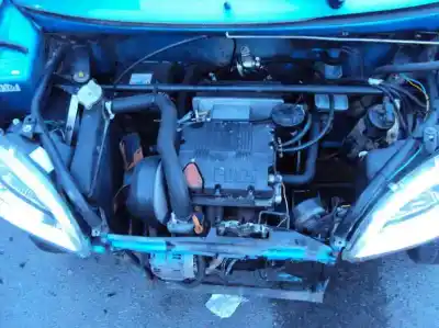 Утилизация автомобиля microcar lyra virgo года 2002 питание lombardini ldw502/m3
