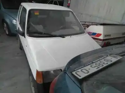 Veículo de Sucata aixam 400 402 do ano 2002 alimentado z400ll