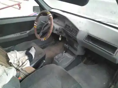 Veículo de Sucata aixam 400 402 do ano 2002 alimentado z400ll