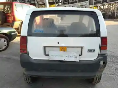 Veicolo di demolizione aixam 400 402 dell'anno 2001 alimentato z 402