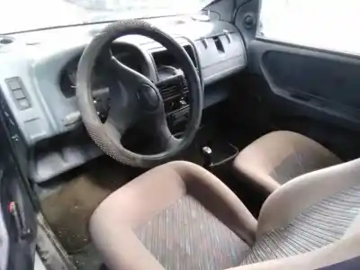 Veículo de Sucata aixam minivan 500-4 4kw do ano 2003 alimentado kubota/z402