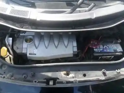 Здавання транспортного засобу renault                                            scenic ii                                                                                                                                                                                                                                                  authentique року 2003 потужний 