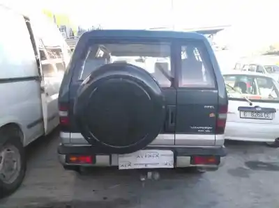 Veículo de Sucata opel monterey básico do ano 1998 alimentado 4jx1