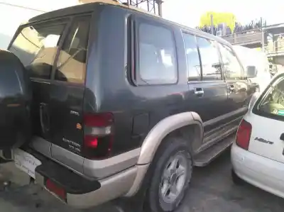 Veículo de Sucata opel monterey básico do ano 1998 alimentado 4jx1