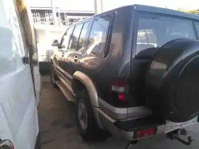 Veículo de Sucata opel monterey básico do ano 1998 alimentado 4jx1