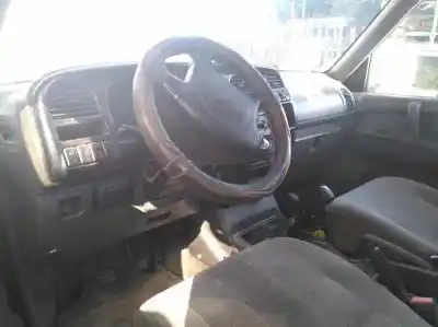 Veículo de Sucata opel monterey básico do ano 1998 alimentado 4jx1