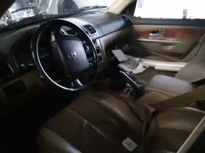 Утилизация автомобиля ssangyong rexton 2.9 turbodiesel cat года 2004 питание 662la
