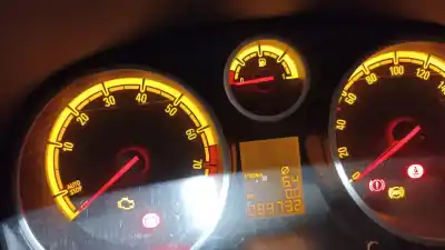 Verschrottungsfahrzeug opel corsa d selective des jahres 2012 angetrieben a12xer