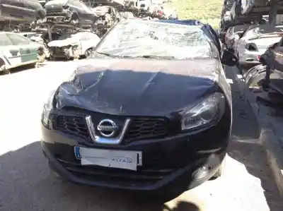 Scrapping Vehicle NISSAN QASHQAI (J10) Acenta of the year 2011 powered 
