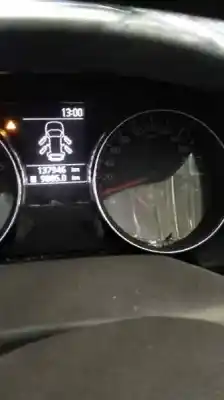 Scrapping Vehicle nissan qashqai (j10) acenta of the year 2011 powered 