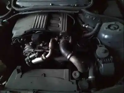 Veicolo di demolizione bmw serie 3 berlina (e46) 320d dell'anno 2000 alimentato 20-4d-1