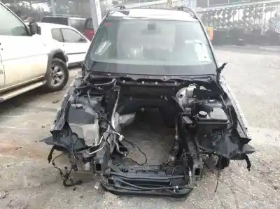 Scrapping Vehicle BMW X3 (E83) 3.0d of the year 2004 powered 