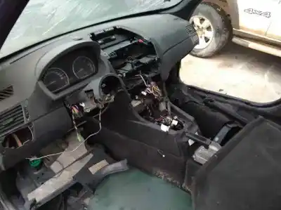 Scrapping Vehicle bmw x3 (e83) 3.0d of the year 2004 powered 