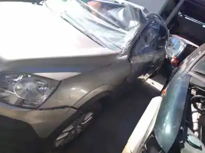 Scrapping Vehicle opel antara energy 4x2 of the year 2010 powered z20s Scrapping Vehicle opel antara energy 4x2 of the year 2010 powered z20s