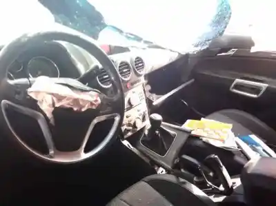 Scrapping Vehicle opel antara energy 4x2 of the year 2010 powered z20s Scrapping Vehicle opel antara energy 4x2 of the year 2010 powered z20s