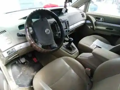 Здавання транспортного засобу ssangyong rodius xdi року 2006 потужний d27dt