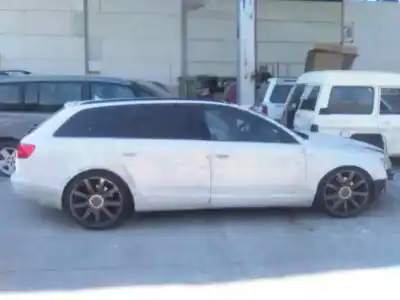 Scrapping Vehicle AUDI A6 BERLINA (4F2) 3.0 TDI Quattro (171kW) of the year 2007 powered ASB