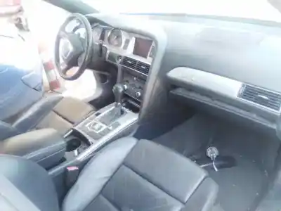 Veículo de Sucata audi a6 berlina (4f2) 3.0 tdi quattro (171kw) do ano 2007 alimentado asb