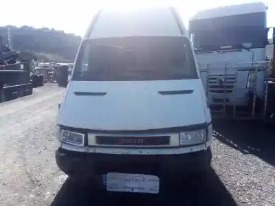 Утилизация автомобиля IVECO DAILY COMBI Combi 35 S ... Batalla 3000 года 2006 питание F1AE0481M*A