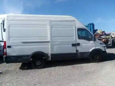 Утилизация автомобиля iveco daily combi combi 35 s ... batalla 3000 года 2006 питание f1ae0481m*a
