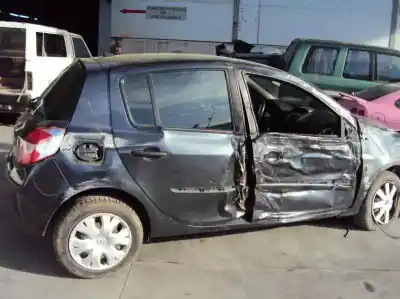 Здавання транспортного засобу renault clio iii confort expression року 2007 потужний k4j g7
