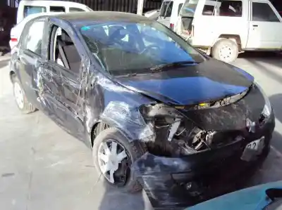 Здавання транспортного засобу renault clio iii confort expression року 2007 потужний k4j g7